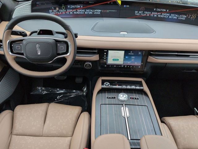 2026 Lincoln Navigator Black Label