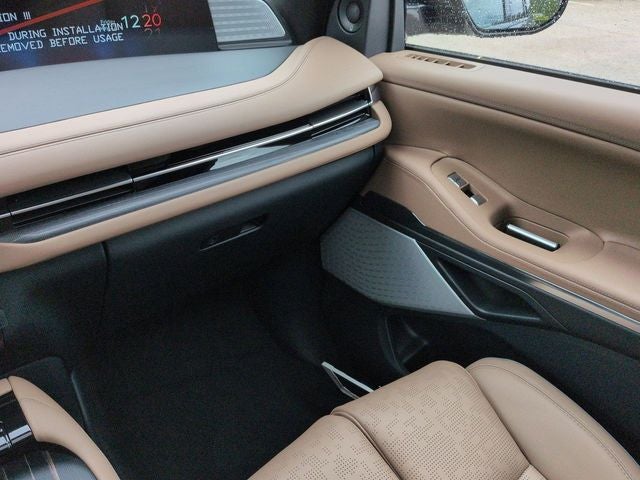 2026 Lincoln Navigator Black Label