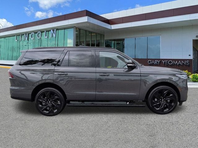 2026 Lincoln Navigator Black Label