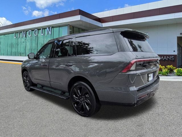 2026 Lincoln Navigator Black Label