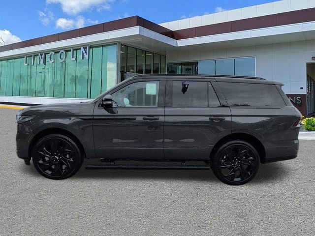 2026 Lincoln Navigator Black Label