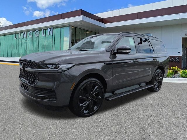 2026 Lincoln Navigator Black Label