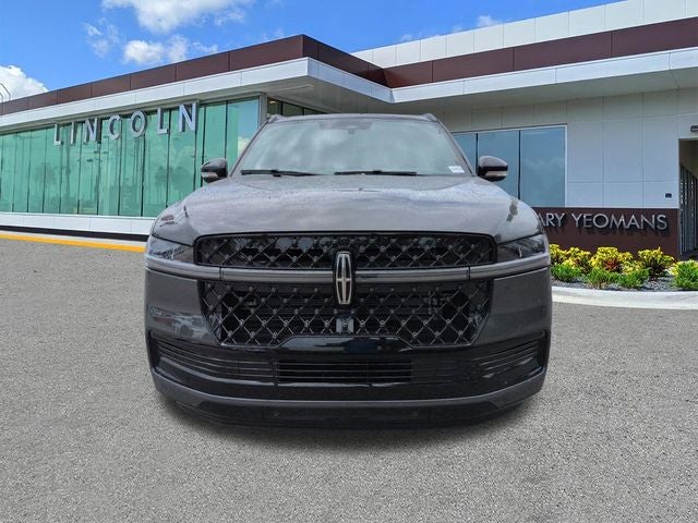 2026 Lincoln Navigator Black Label