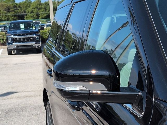 2027 Lincoln Navigator Black Label