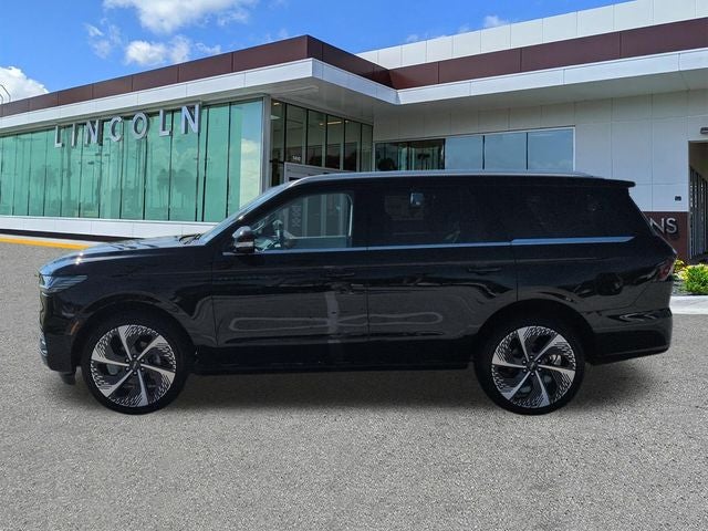 2027 Lincoln Navigator Black Label