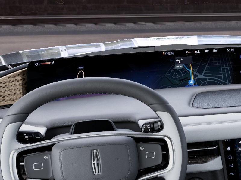 2027 Lincoln Navigator Black Label
