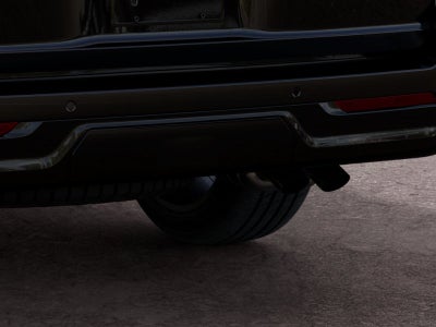 2027 Lincoln Navigator Black Label