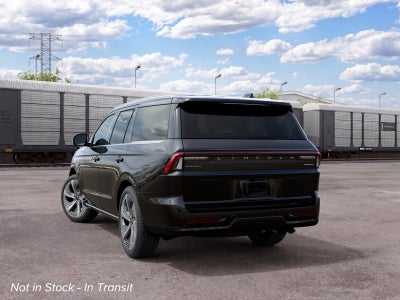 2027 Lincoln Navigator Black Label
