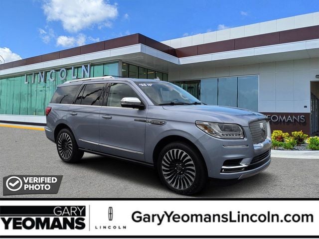 2021 Lincoln Navigator Black Label 4WD's photo