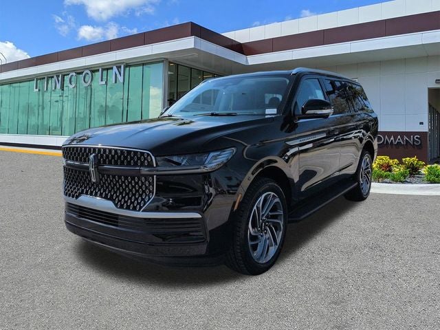 2026 Lincoln Navigator Premiere