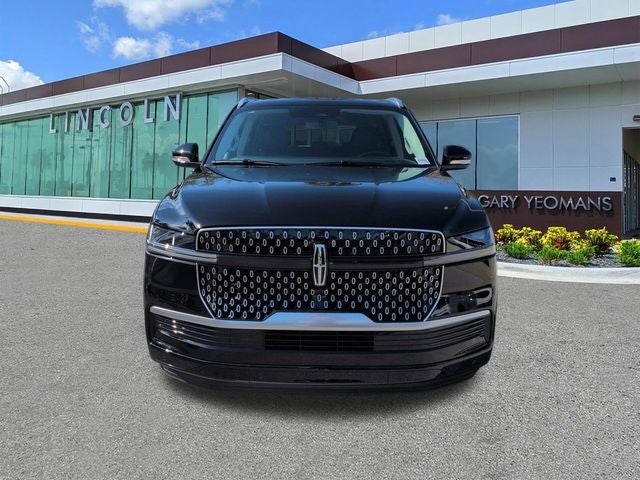 2026 Lincoln Navigator Premiere