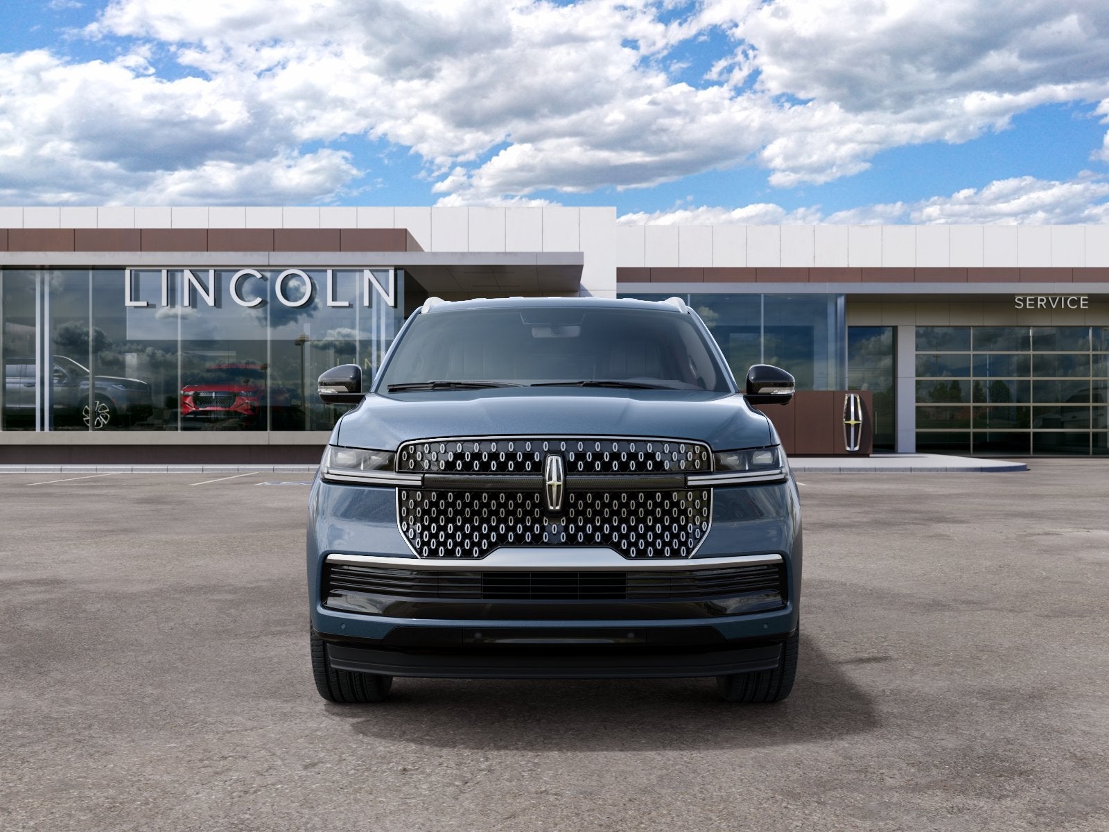 2027 Lincoln Navigator Premiere
