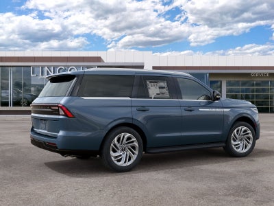 2027 Lincoln Navigator Premiere