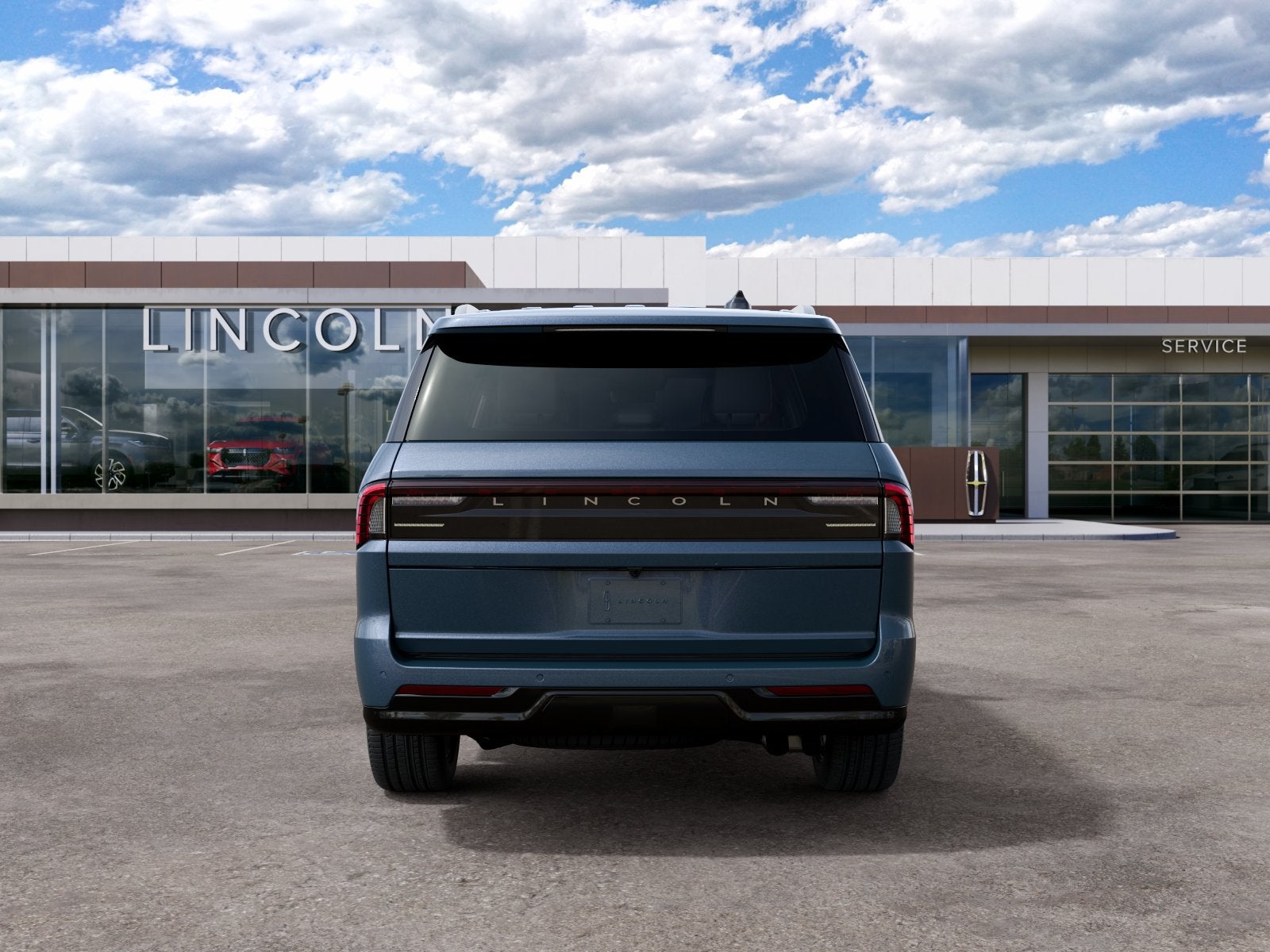 2027 Lincoln Navigator Premiere