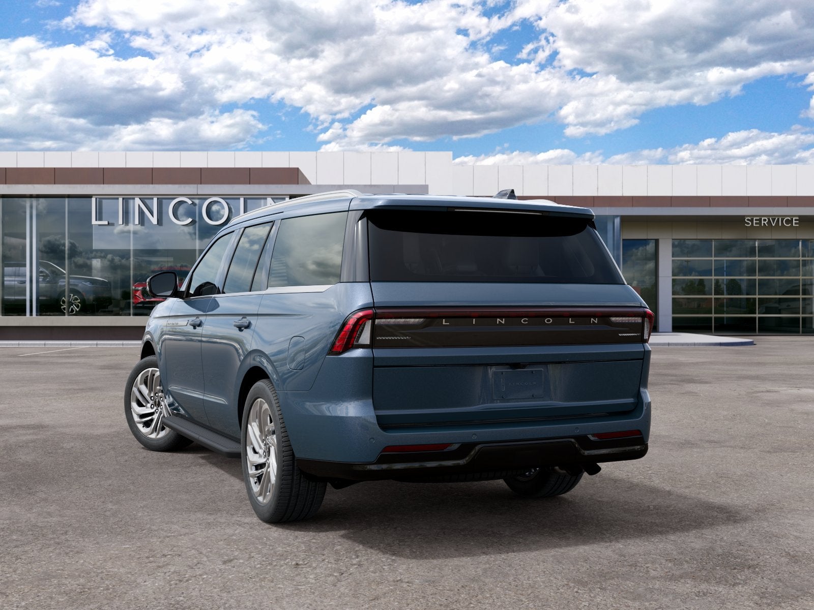 2027 Lincoln Navigator Premiere
