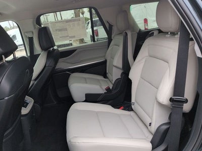 2026 Lincoln Navigator Premiere