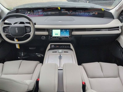 2026 Lincoln Navigator Premiere