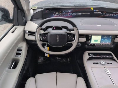 2026 Lincoln Navigator Premiere