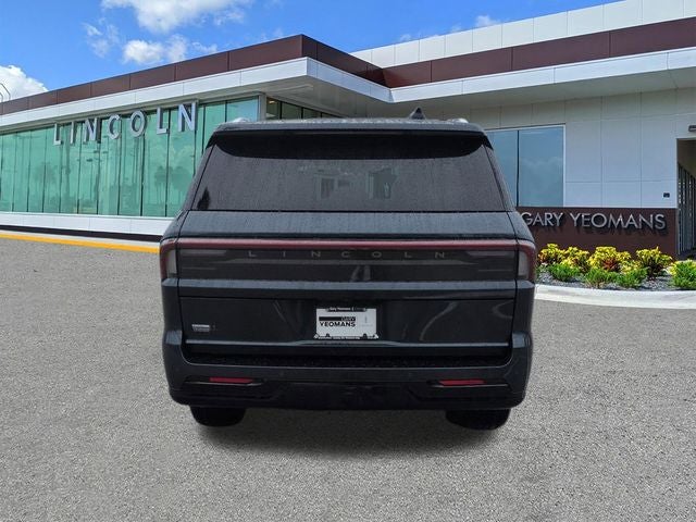 2026 Lincoln Navigator Premiere