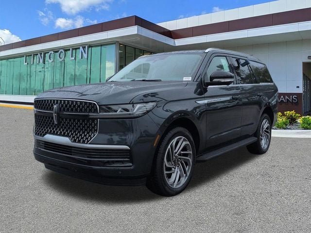 2026 Lincoln Navigator Premiere