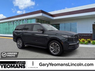 2026 Lincoln Navigator Premiere