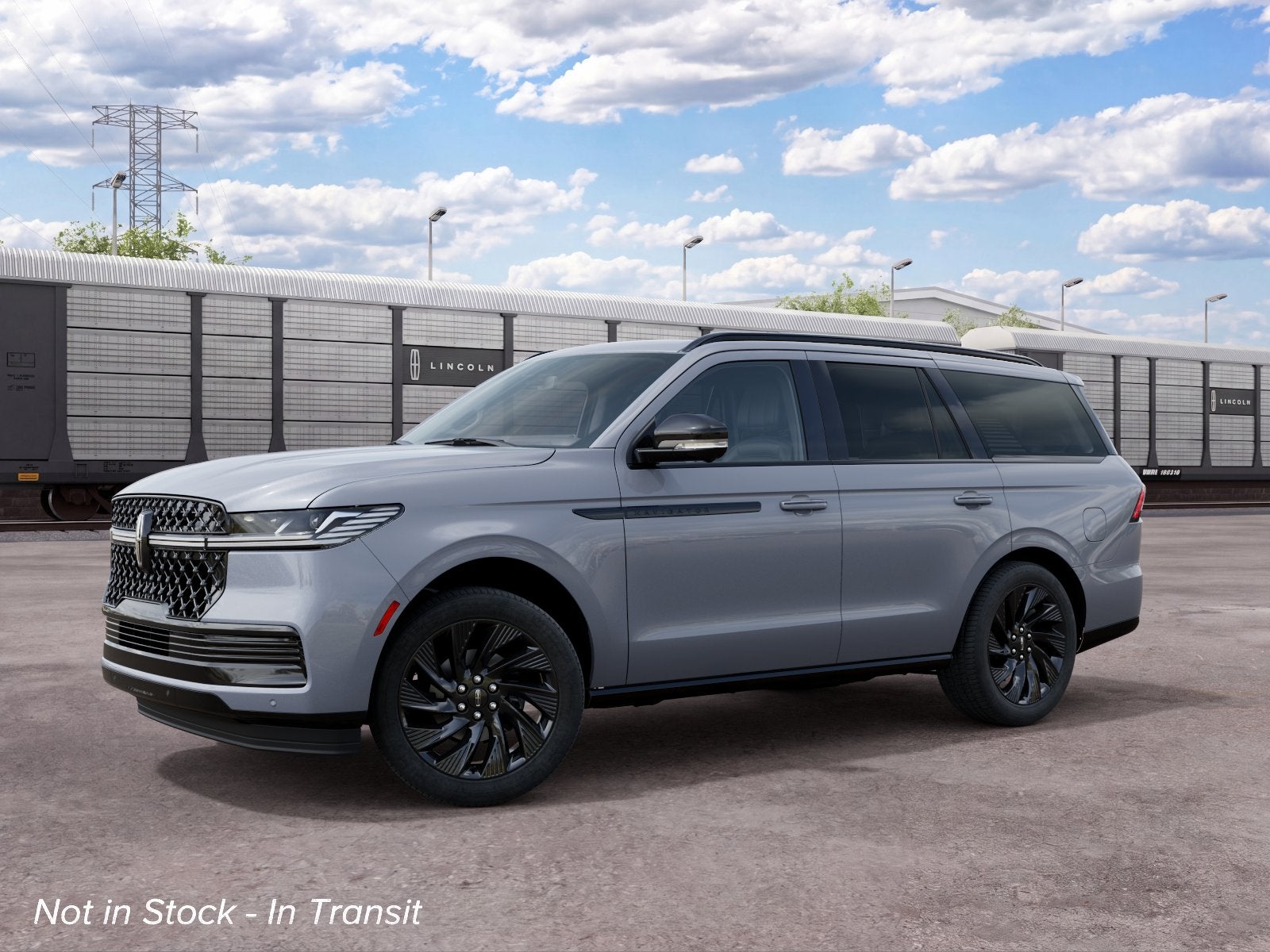 2027 Lincoln Navigator Reserve
