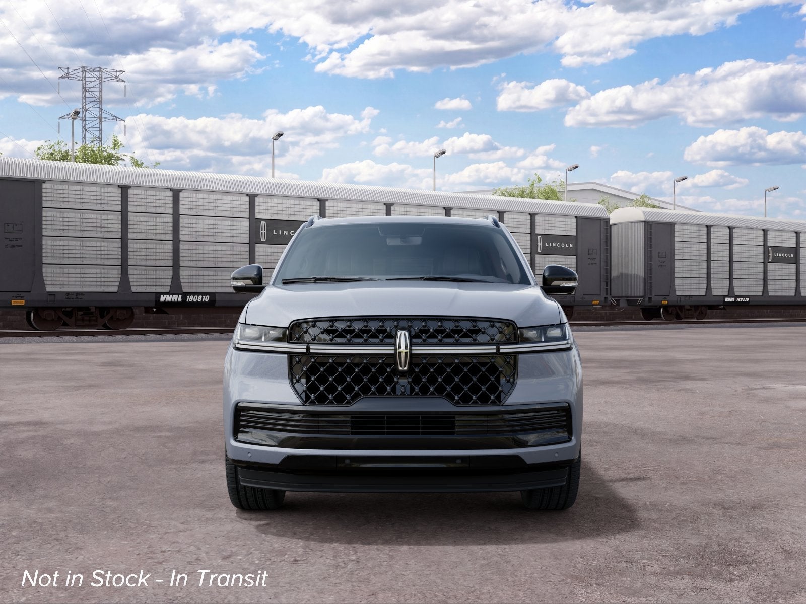 2027 Lincoln Navigator Reserve