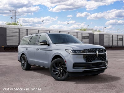 2027 Lincoln Navigator Reserve