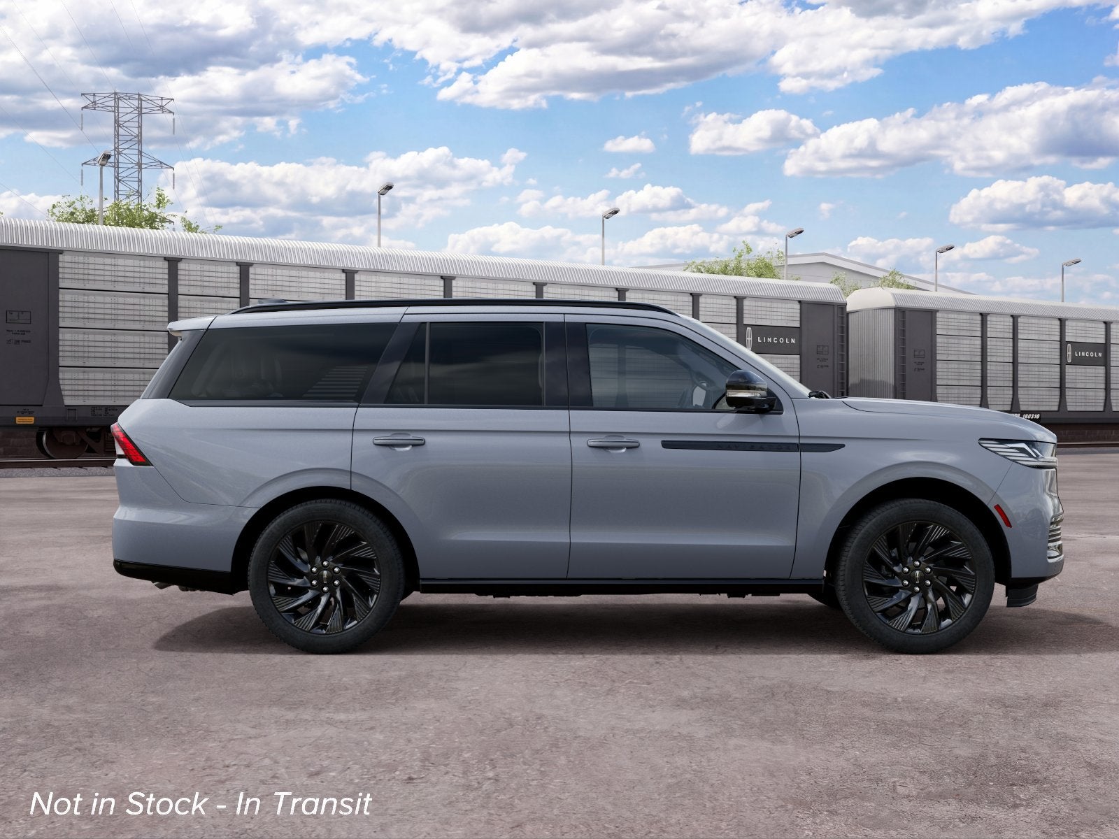 2027 Lincoln Navigator Reserve