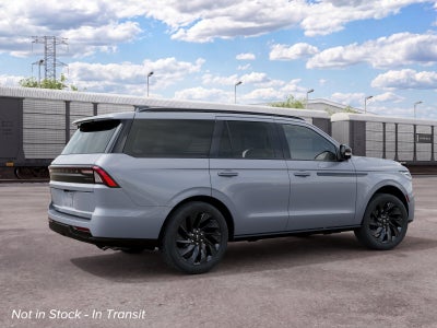 2027 Lincoln Navigator Reserve