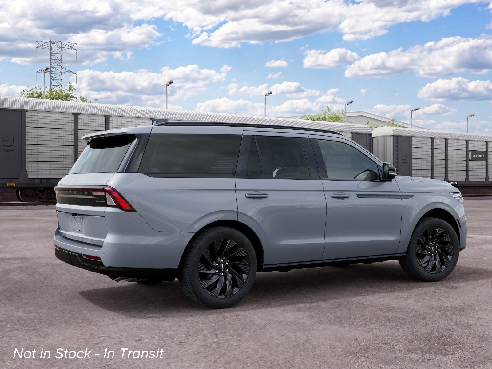 2027 Lincoln Navigator Reserve