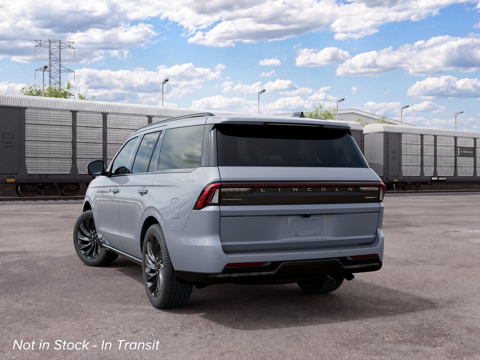 2027 Lincoln Navigator Reserve