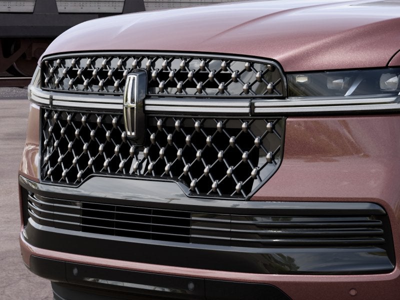 2027 Lincoln Navigator Black Label