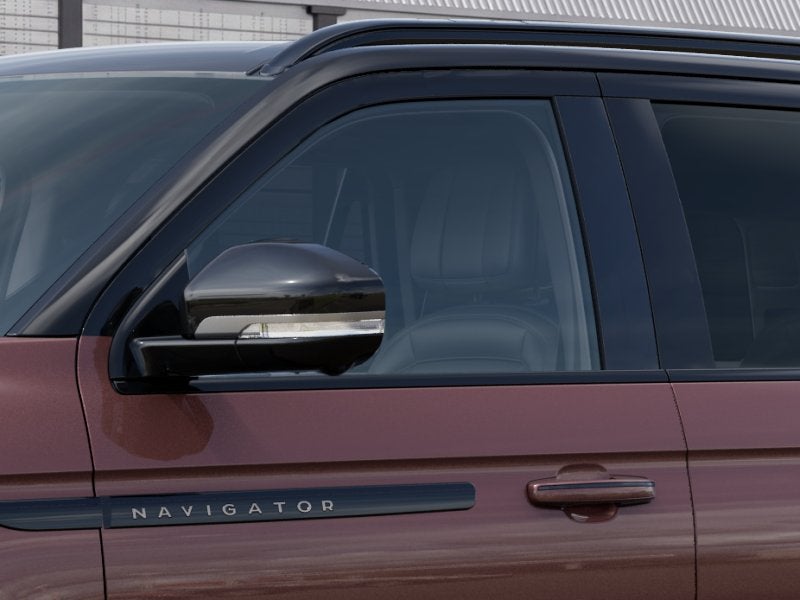 2027 Lincoln Navigator Black Label