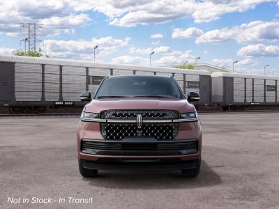 2027 Lincoln Navigator Black Label