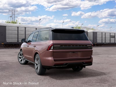 2027 Lincoln Navigator Black Label