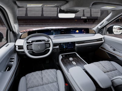 2027 Lincoln Navigator Black Label