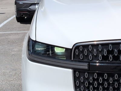 2025 Lincoln Navigator L Reserve