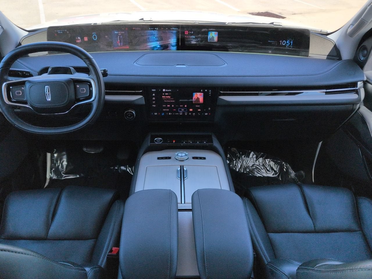 2025 Lincoln Navigator L Reserve