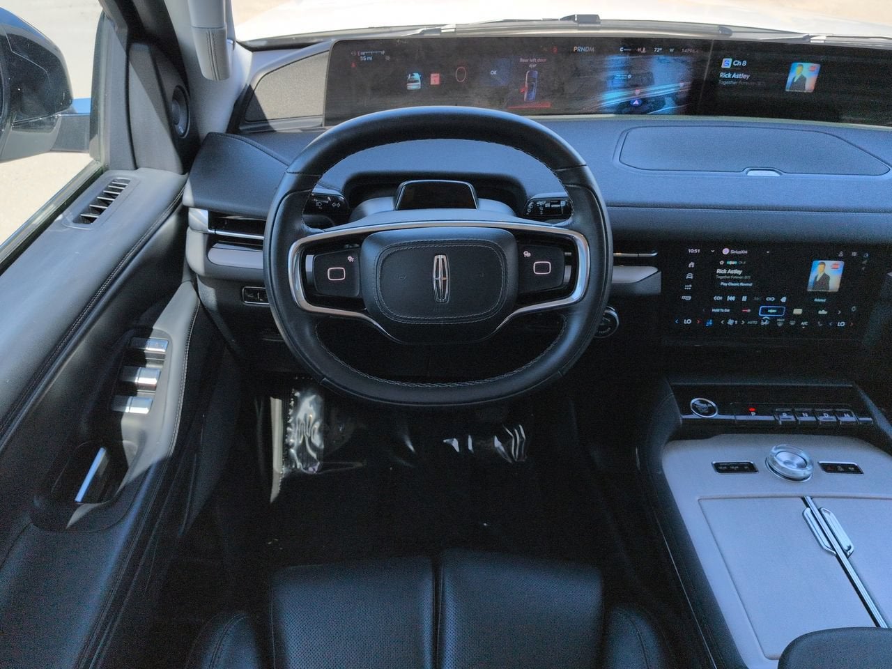 2025 Lincoln Navigator L Reserve