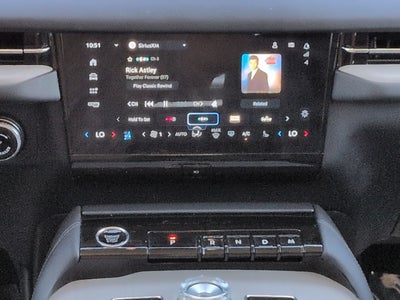 2025 Lincoln Navigator L Reserve