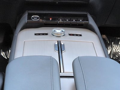 2025 Lincoln Navigator L Reserve