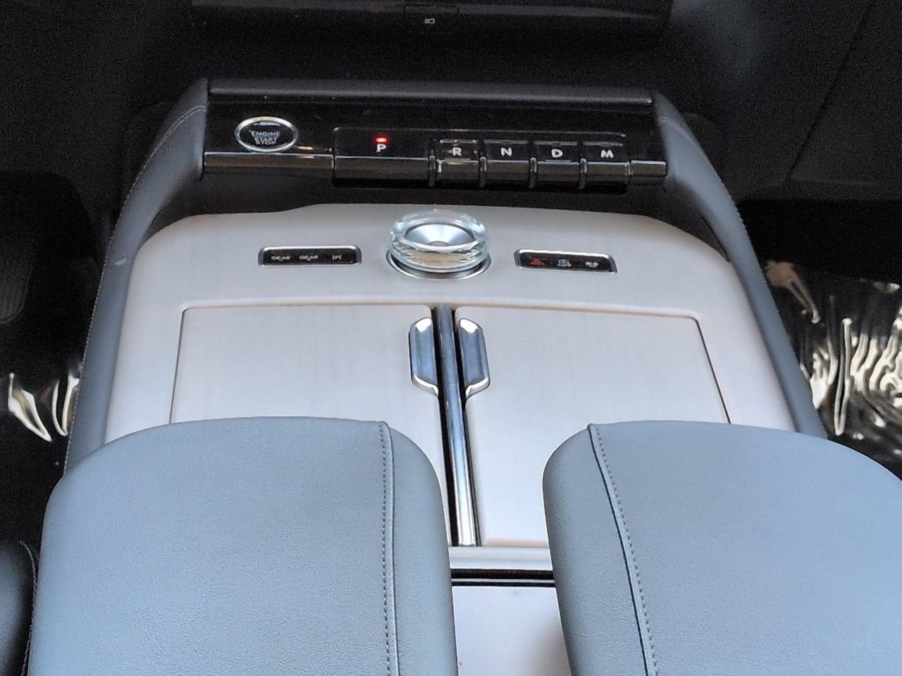 2025 Lincoln Navigator L Reserve