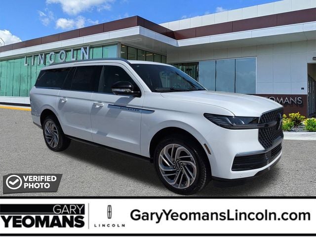 2026 Lincoln Navigator Reserve
