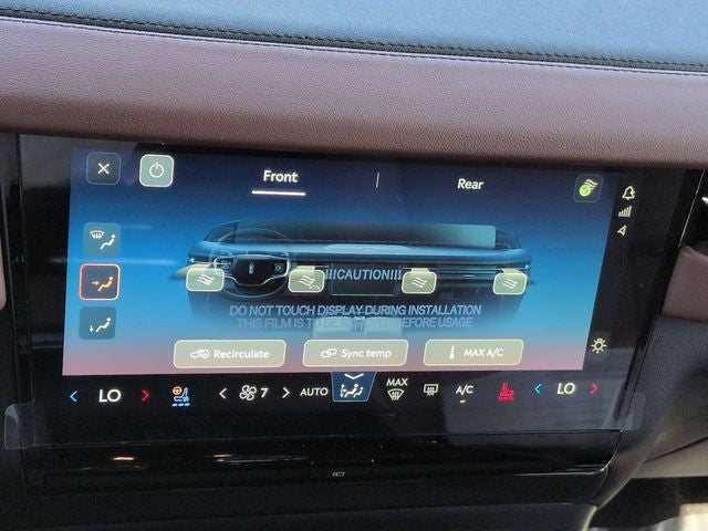2026 Lincoln Navigator Reserve