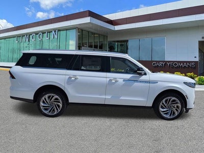 2026 Lincoln Navigator Reserve