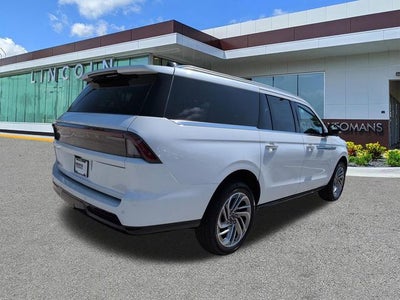 2026 Lincoln Navigator Reserve