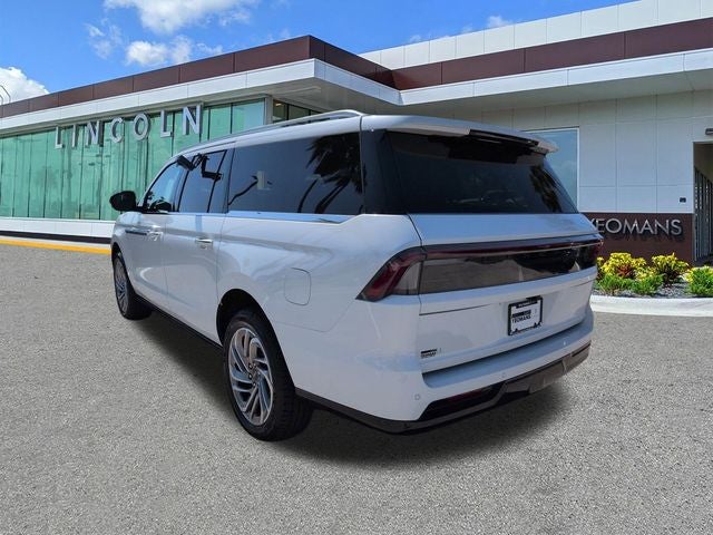 2026 Lincoln Navigator Reserve