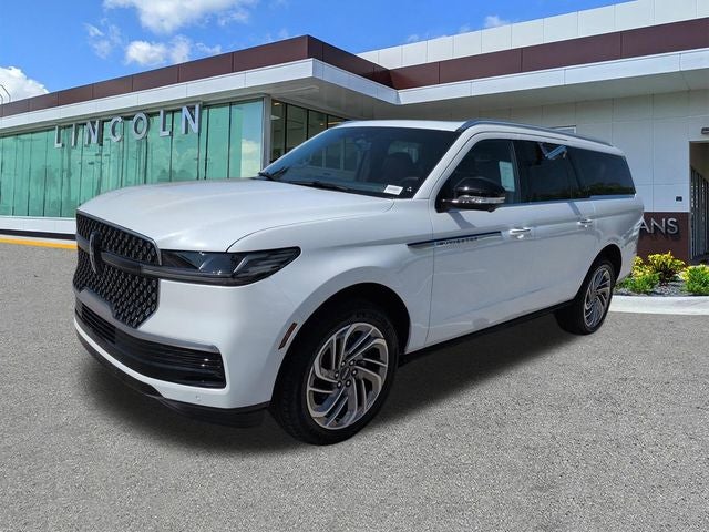 2026 Lincoln Navigator Reserve