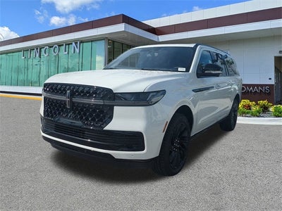 2025 Lincoln Navigator Reserve